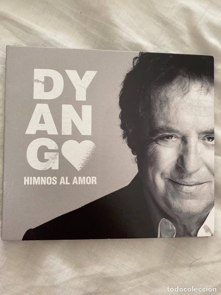 CDs de m&uacute;sica: DYANGO HIMNOS AL AMOR DIGI PACK - Foto 1