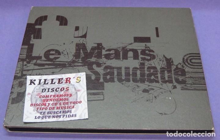 CDs de m&uacute;sica: Le Mans - Saudade - CD Digipack - Foto 1