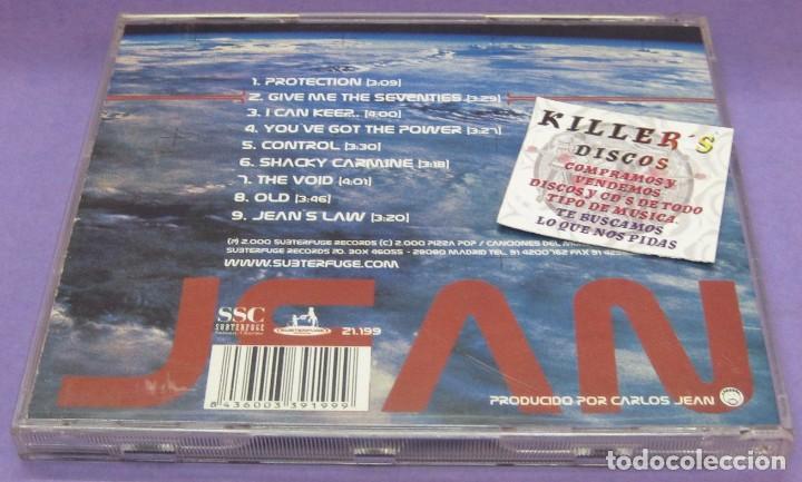 CDs de m&uacute;sica: Carlos Jean - Planet Jean - CD - Foto 2