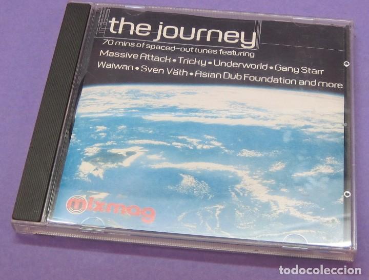 CDs de m&uacute;sica: The Journey - CD Recopilatorio - Foto 1