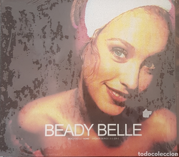 CDs de m&uacute;sica: BEADY BELLE READY BELLE HOME - Foto 1