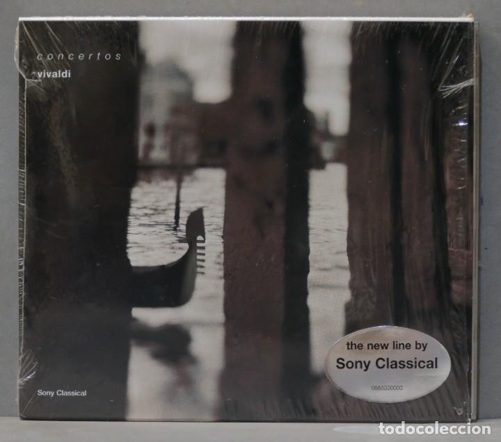 CDs de m&uacute;sica: CD. VIVALDI. CONCERTOS. ROLLA - Foto 1