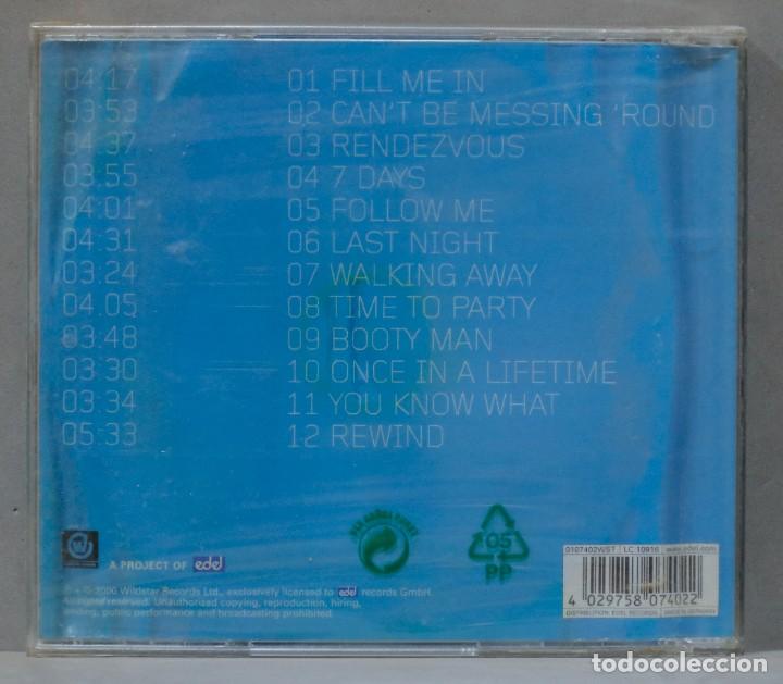 CDs de m&uacute;sica: CD. CRAIG DAVID. BORN TO DO IT. PRECINTADO - Foto 2