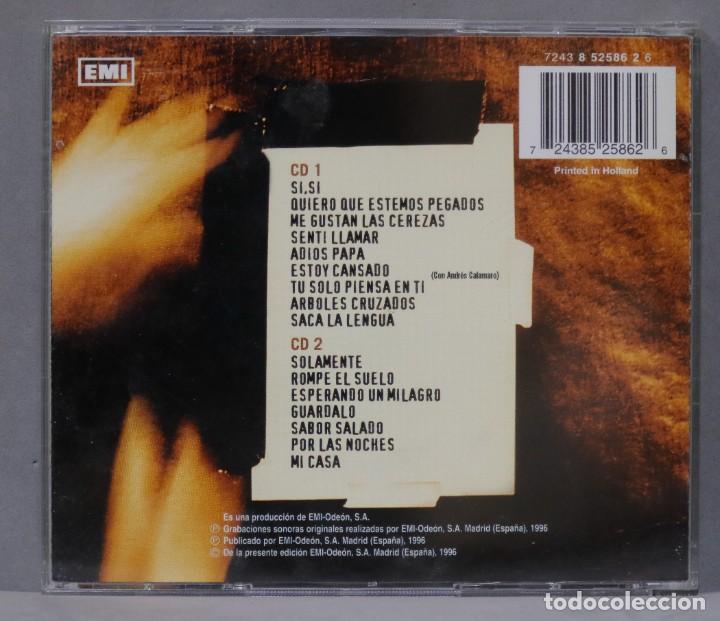 CDs de m&uacute;sica: CD. LOS RONALDOS. QUIERO QUE ESTEMOS CERCA - Foto 2