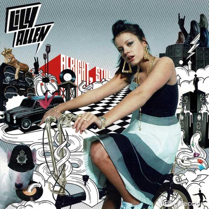CDs de m&uacute;sica: Lily Allen - Alright, Still. CD - Foto 1