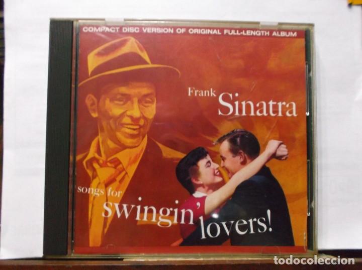 CDs de m&uacute;sica: FRANK SINATRA. - Foto 1