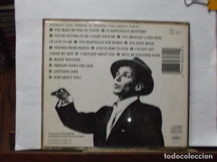 CDs de m&uacute;sica: FRANK SINATRA. - Foto 2