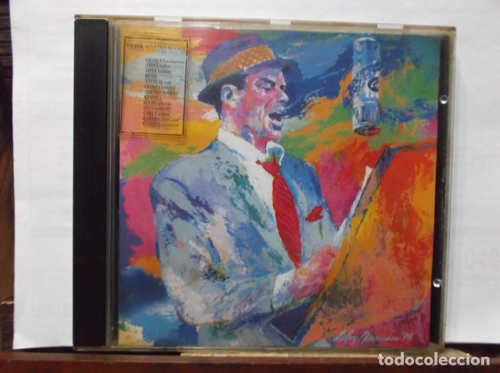 CDs de m&uacute;sica: FRANK SINATRA. - DUETS - Foto 1