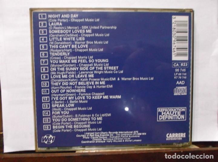 CDs de m&uacute;sica: FRANK SINATRA. - LES TRIOMPHES DES STARS - Foto 2