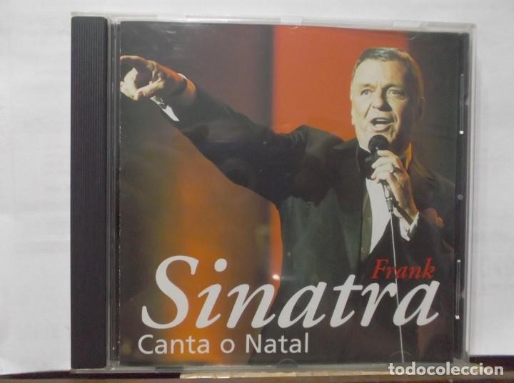 CDs de m&uacute;sica: FRANK SINATRA. - CANTA O NATAL - Foto 1