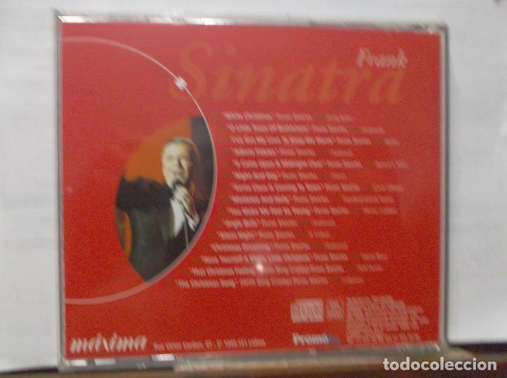 CDs de m&uacute;sica: FRANK SINATRA. - CANTA O NATAL - Foto 2