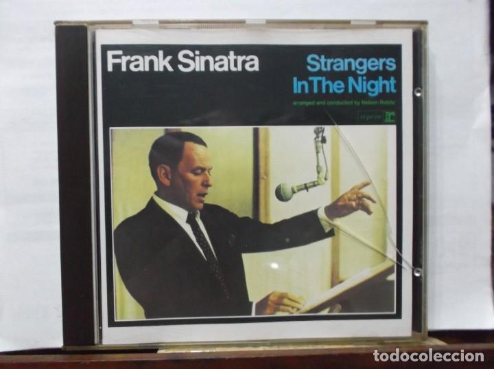 CDs de m&uacute;sica: FRANK SINATRA. - STRANGERS IN THE NIGHT - Foto 1