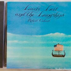 CDs de Música: ROBERT CULVERT (HAWKWIND), LUCKY LEIF & THE LONGSHIPS CON BRIAN ENO, MICHAEL MOORCOCK,NICK TURNER.CD