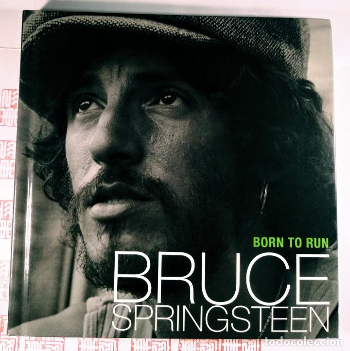 CDs de m&uacute;sica: CD Libro Bruce Springsteen: Born to run - Foto 1