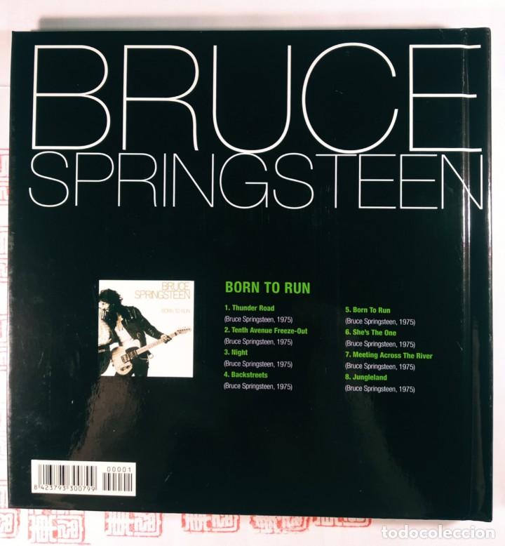 CDs de m&uacute;sica: CD Libro Bruce Springsteen: Born to run - Foto 2