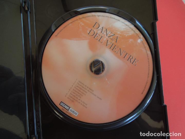 CDs de m&uacute;sica: DANZA DEL VIENTRE CURSO PRACTICO CD+DVD-LIBRO + POSTER - Devorah Korek- OCEANO AMBAR - Foto 4