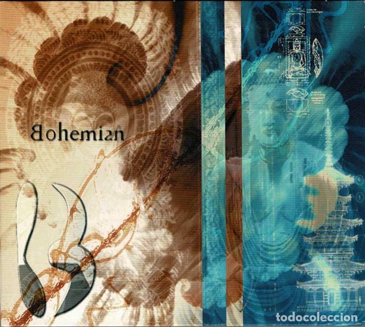 CDs de m&uacute;sica: Varios - Bohemian. CD promo - Foto 1