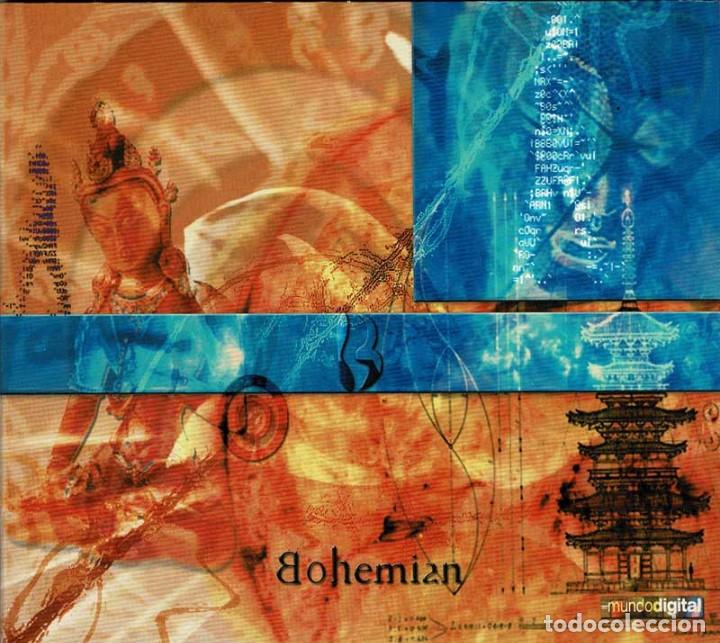 CDs de m&uacute;sica: Varios - Bohemian. CD promo - Foto 2