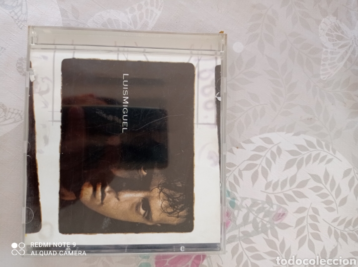 CDs de m&uacute;sica: Luis Miguel nada es igual - Foto 1