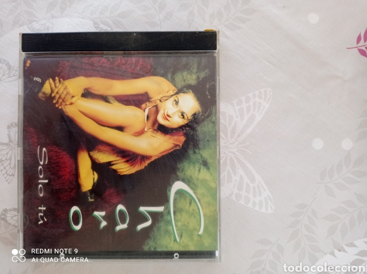 CDs de m&uacute;sica: Charo solo t&uacute; - Foto 1