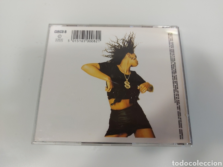 CDs de m&uacute;sica: CD NENEH CHERRY - Foto 2