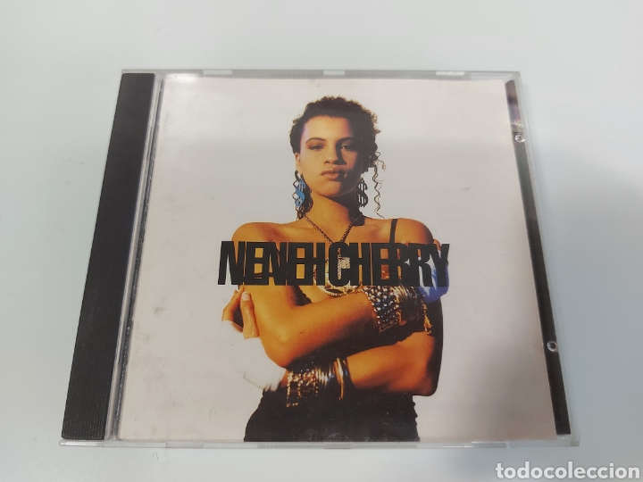 CDs de m&uacute;sica: CD NENEH CHERRY - Foto 1