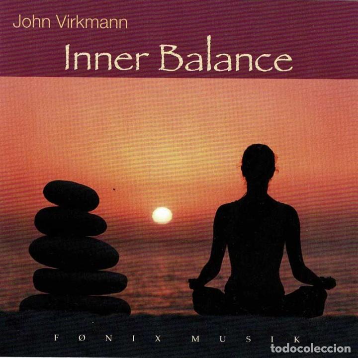 CDs de m&uacute;sica: John Virkmann - Inner Balance. CD - Foto 1