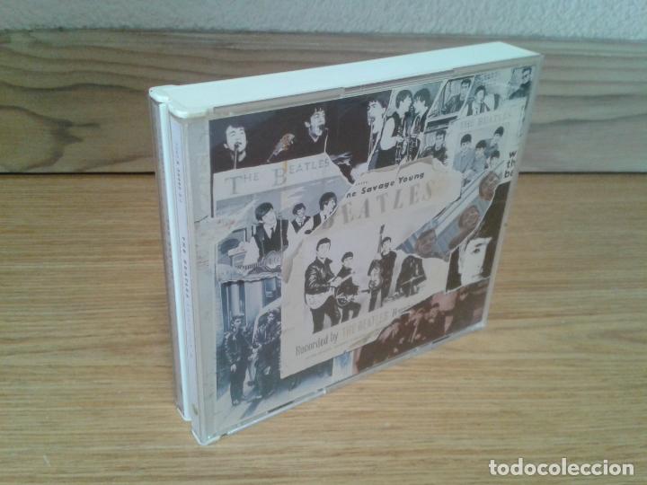 CD di Musica: CD doble . ANTOLOGIA de los BEATLES. (The Beatles Anthology) Con libreto.1995