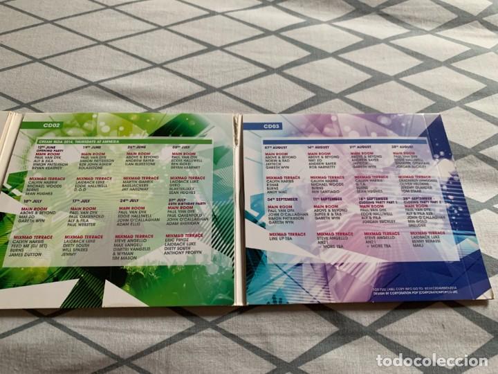 CDs de m&uacute;sica: CREAM IBIZA 2014 - Foto 4