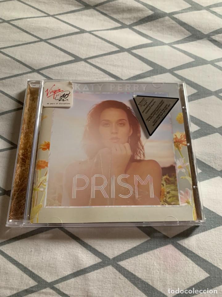 CDs de m&uacute;sica: KATY PERRY - PRISM.. - Foto 1
