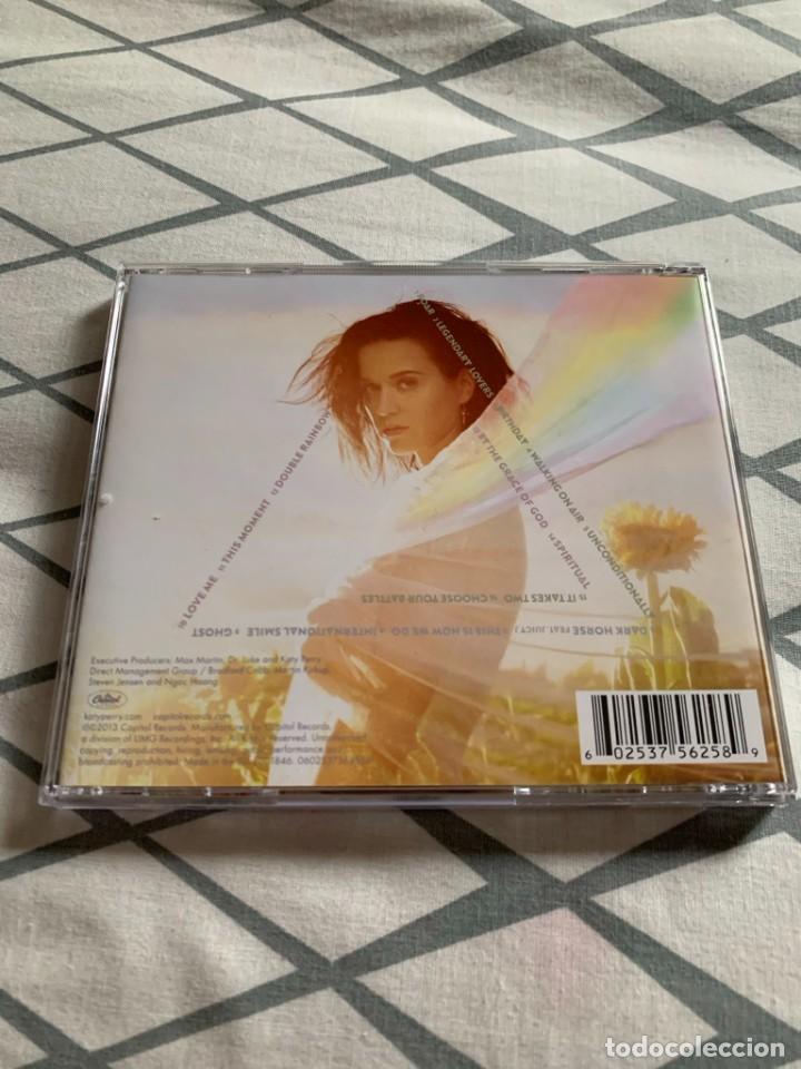 CDs de m&uacute;sica: KATY PERRY - PRISM.. - Foto 2