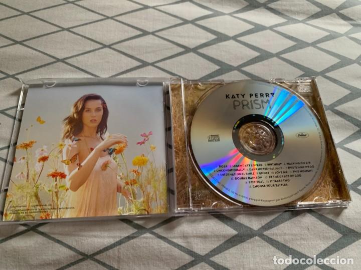 CDs de m&uacute;sica: KATY PERRY - PRISM.. - Foto 3