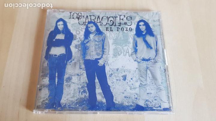 CDs de m&uacute;sica: LOS CARACOLES - EL POZO - CD SINGLE - WARNER - 1996 - Foto 1