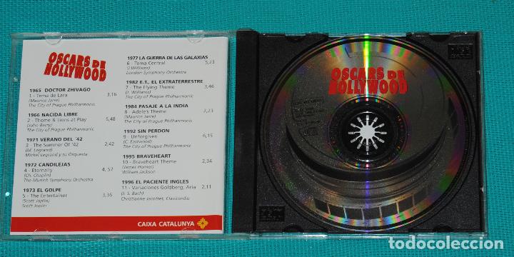 CDs de m&uacute;sica: Oscars de Hollywood - Foto 3