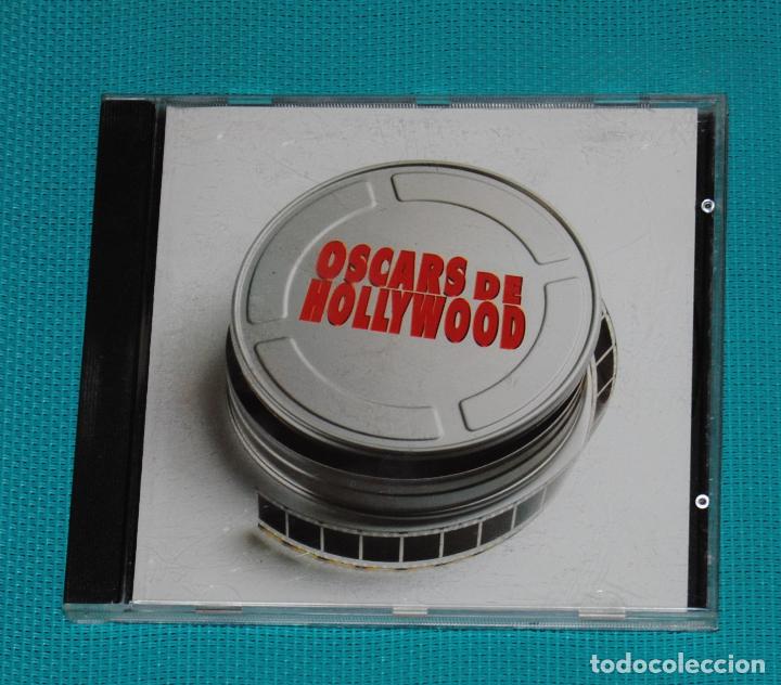CDs de m&uacute;sica: Oscars de Hollywood - Foto 1