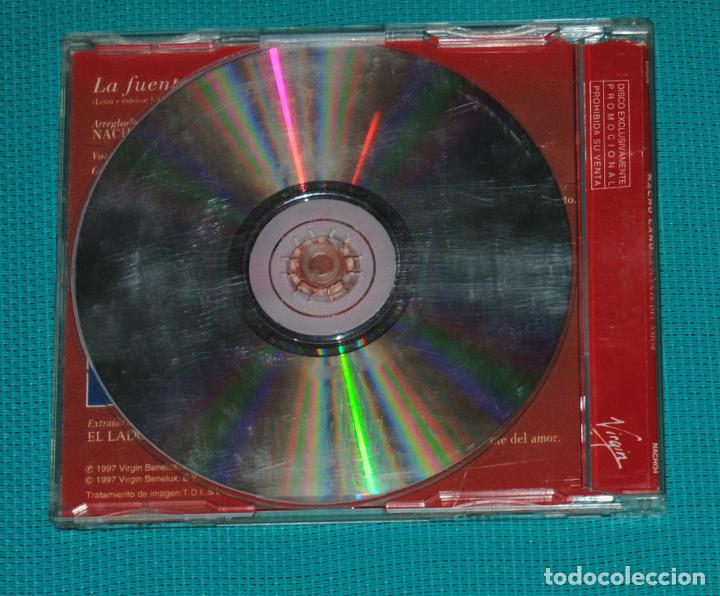 CDs de m&uacute;sica: Nacho Cano &mdash; La fuente del amor - Foto 2