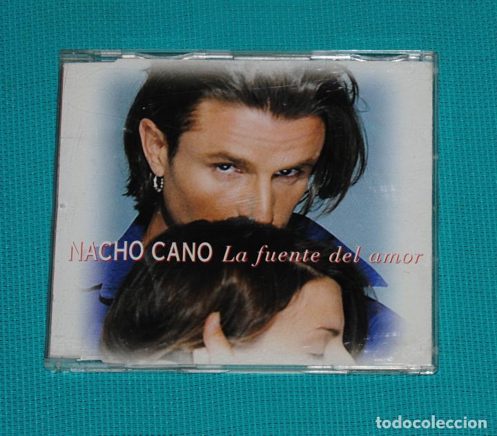 CDs de m&uacute;sica: Nacho Cano &mdash; La fuente del amor - Foto 1