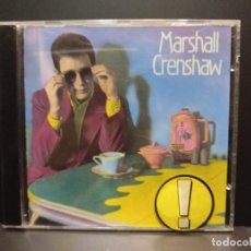 CDs de Música: MARSHALL CRENSHAW - MARSHALL CRENSHAW - CD WB 1982 GERMANY PEPETO. Lote 284537928