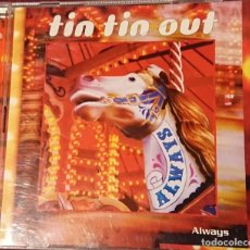 CDs de Música: TIN TIN OUT - ALWAYS - 2 CD. Lote 284541828