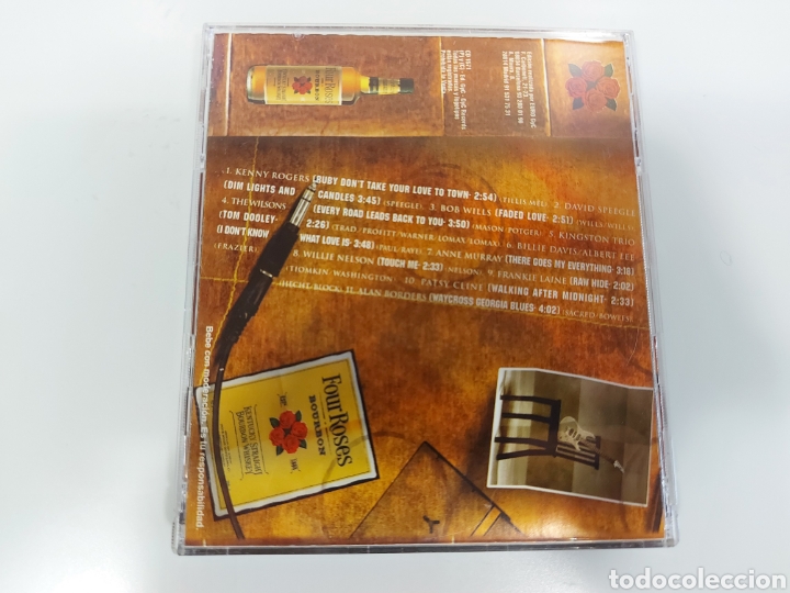 CDs de m&uacute;sica: CD Country Four Roses - Foto 2
