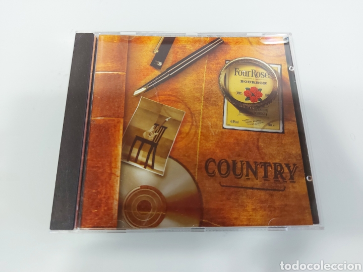 CDs de m&uacute;sica: CD Country Four Roses - Foto 1
