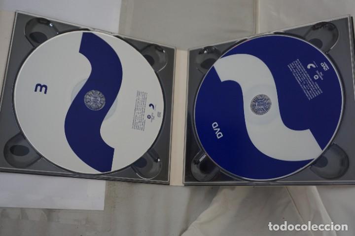 CDs de m&uacute;sica: CD - 3 CDS + DVD - &Ntilde; LOS EXITOS DEL A&Ntilde;O - Foto 4