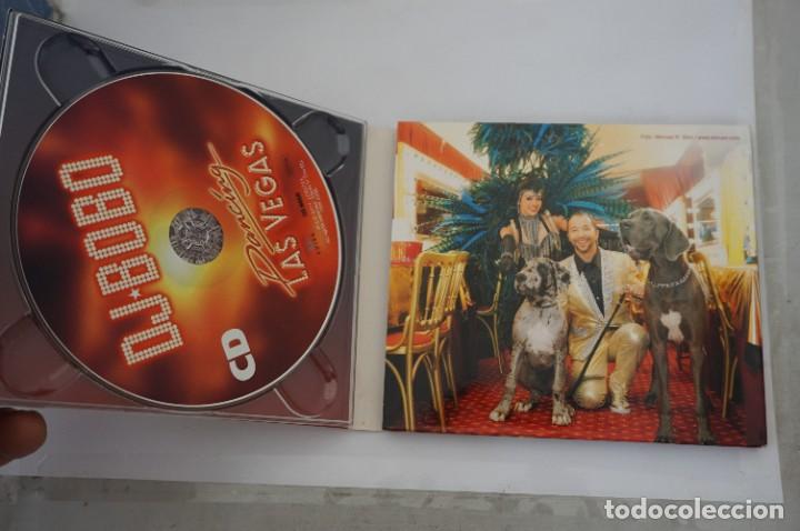 CDs de m&uacute;sica: CD + DVD - DJ BOBO DANCING LAS VEGAS - Foto 2