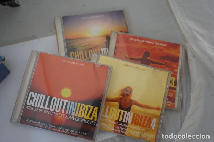 CDs de m&uacute;sica: CD - 8 CD BOX - CHILL OUT - THE COMPLETE COLLECTION - Foto 4