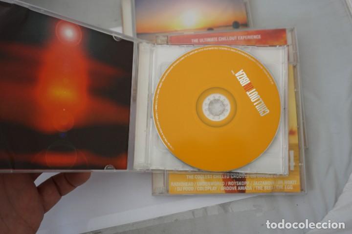 CDs de m&uacute;sica: CD - 8 CD BOX - CHILL OUT - THE COMPLETE COLLECTION - Foto 5