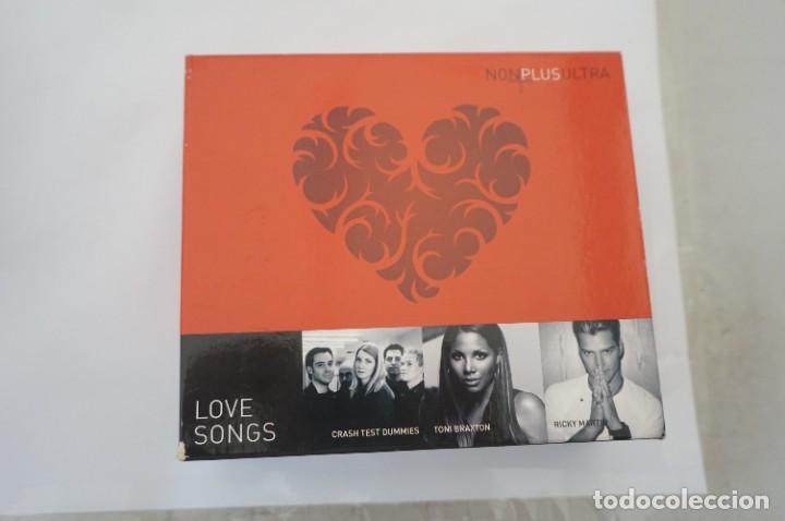 CDs de m&uacute;sica: CD - 5CD BOX - LOVE SONG - NON PLUS ULTRA - Foto 1
