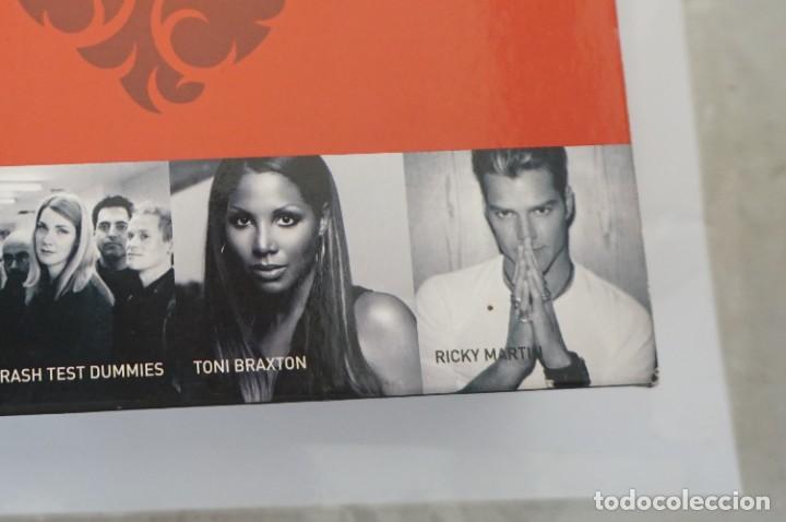 CDs de m&uacute;sica: CD - 5CD BOX - LOVE SONG - NON PLUS ULTRA - Foto 2