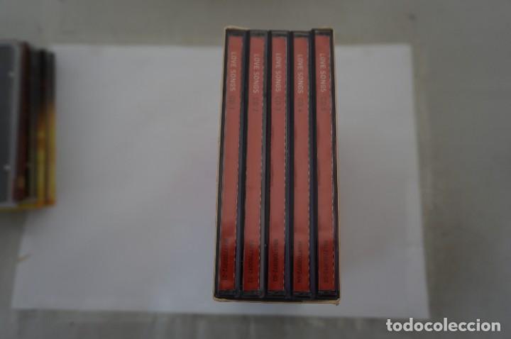 CDs de m&uacute;sica: CD - 5CD BOX - LOVE SONG - NON PLUS ULTRA - Foto 3