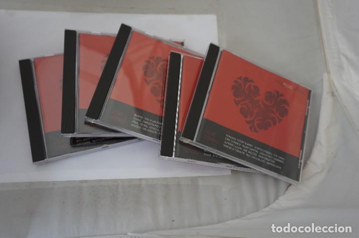 CDs de m&uacute;sica: CD - 5CD BOX - LOVE SONG - NON PLUS ULTRA - Foto 4