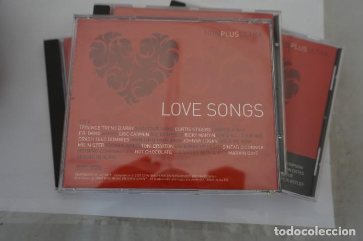 CDs de m&uacute;sica: CD - 5CD BOX - LOVE SONG - NON PLUS ULTRA - Foto 6